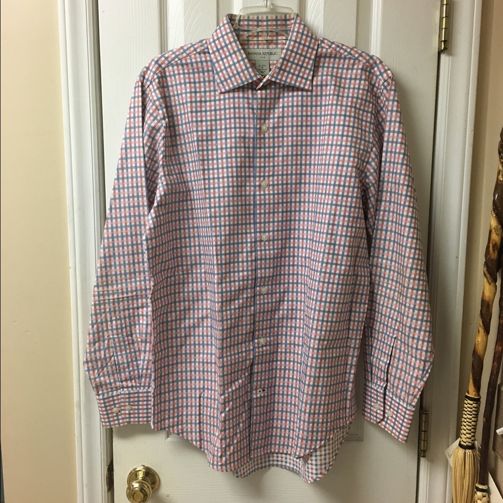 Banana Republic dress shirt