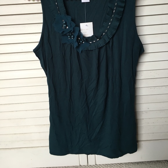 Tank top - Picture 1 of 3