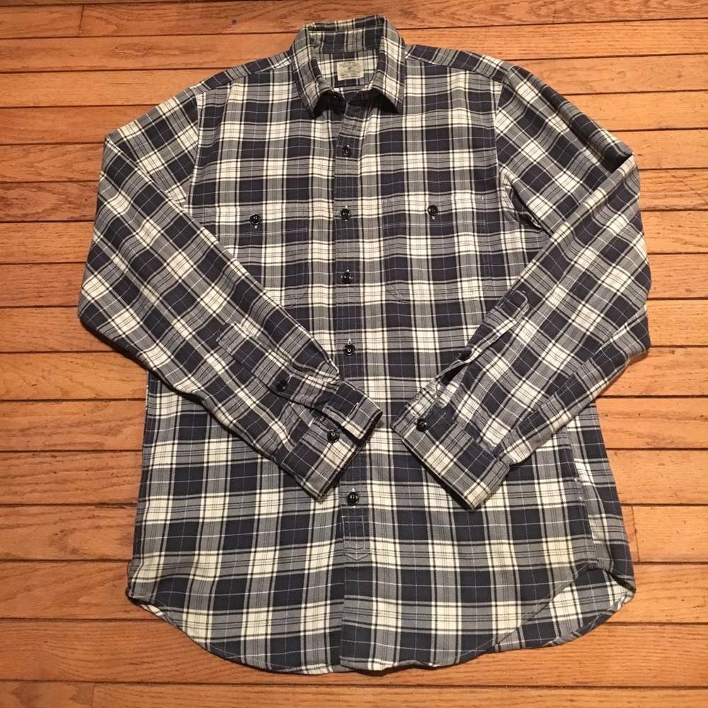 Jcrew Flannel