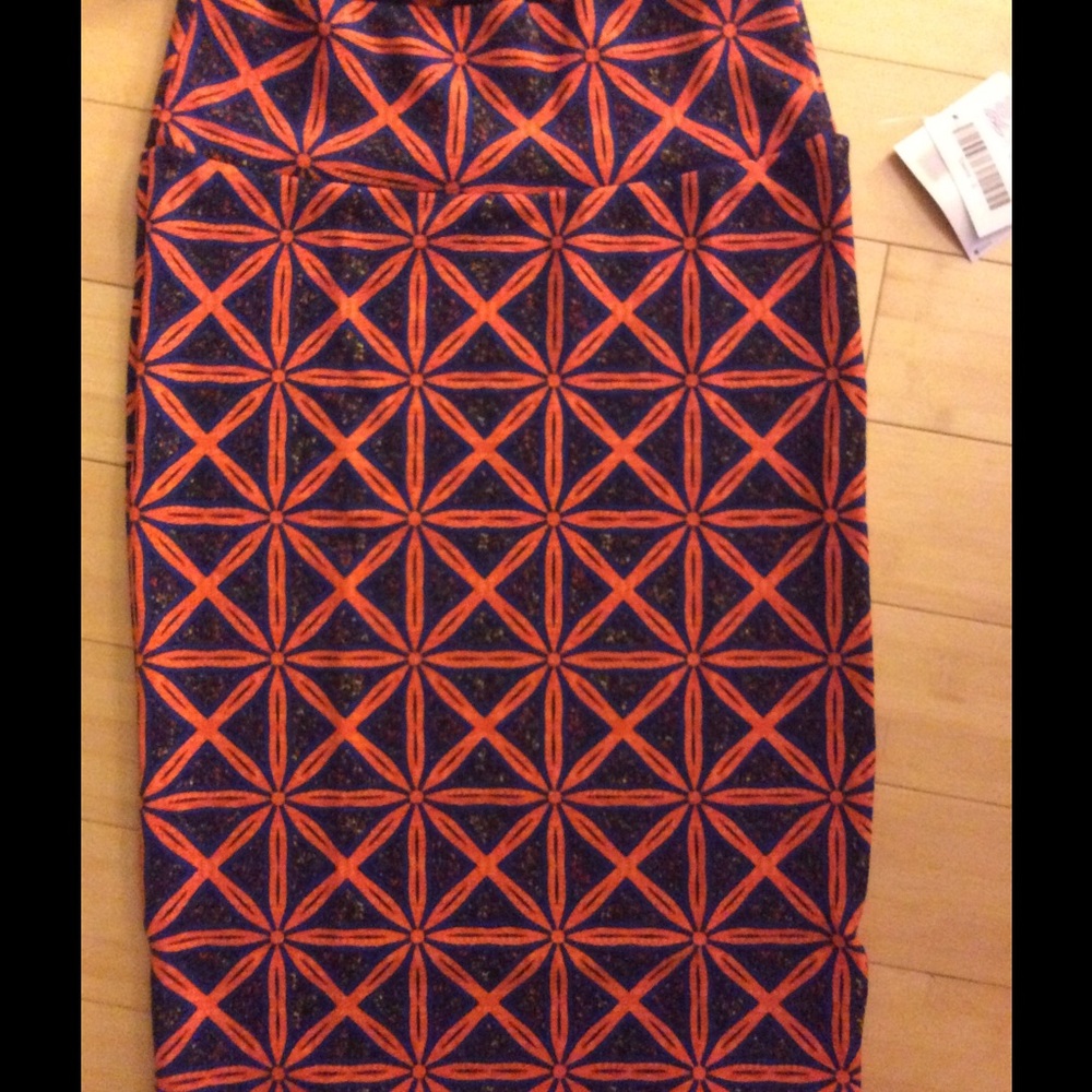 Brand New Cassie Skirt from Lula Roe