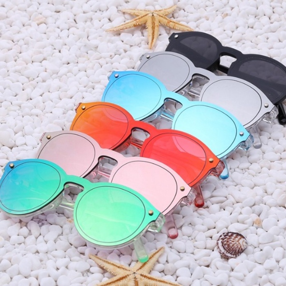 Mirrored Sunglasses