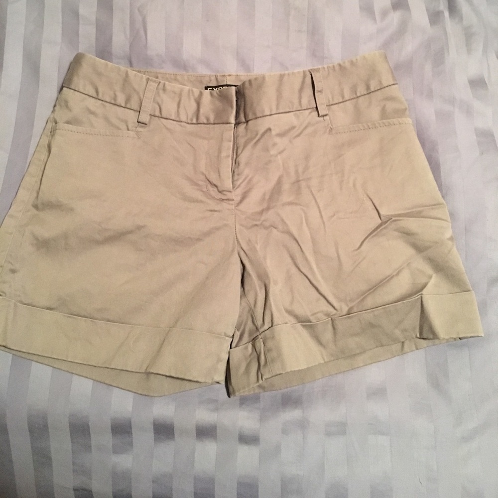 Express shorts