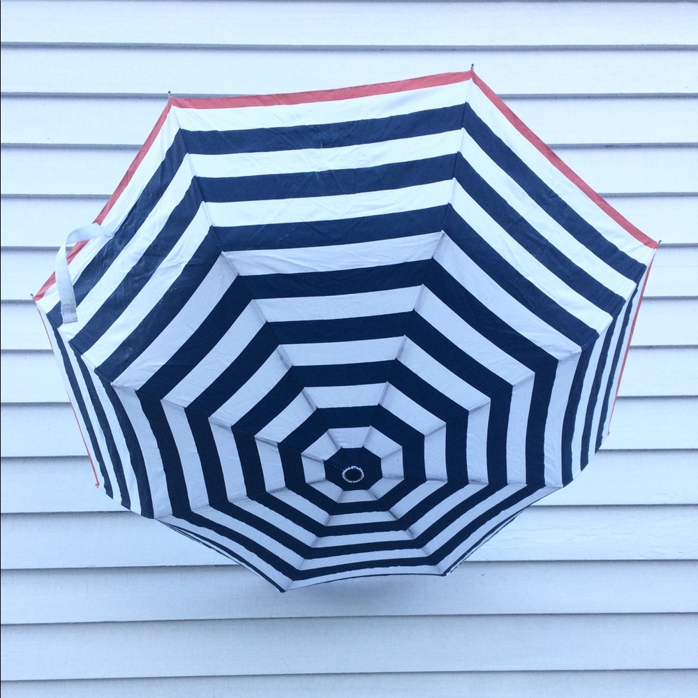 Aldo Striped Umbrella