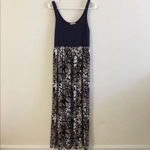 LOFT Maxi Dress