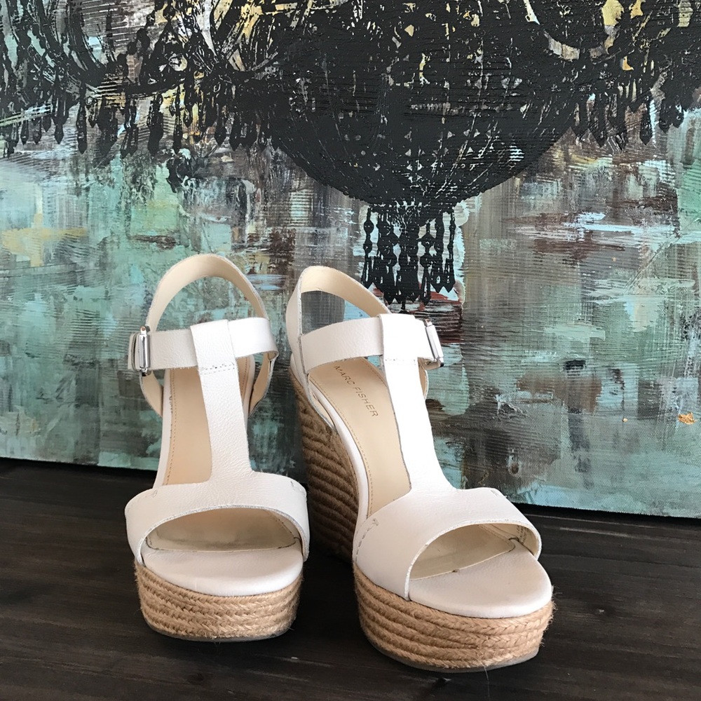Marc fisher wedges