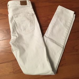 American eagle jeans size 0