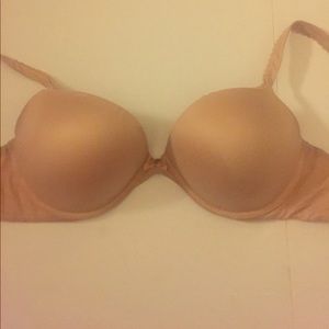 Victoria's Secret Nude bra 36dd