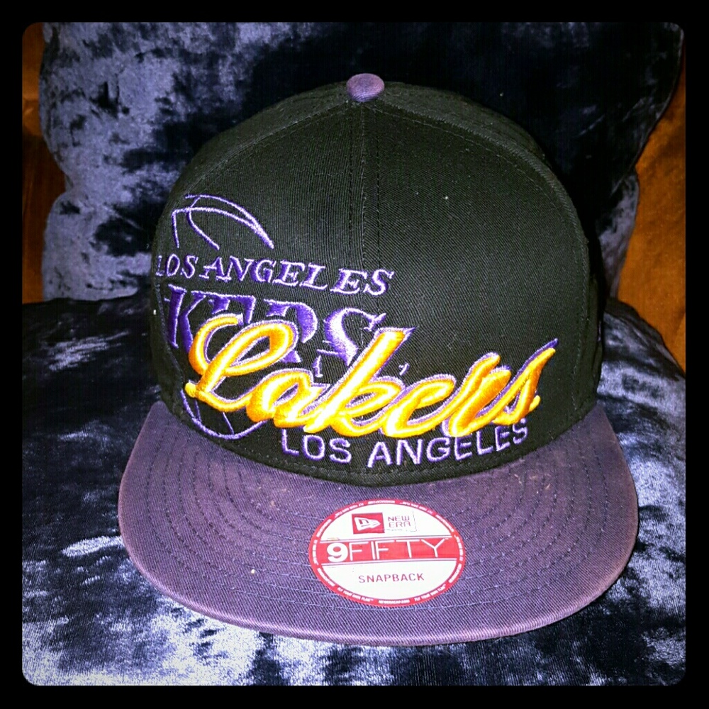 Los Angeles Lakers Snapback