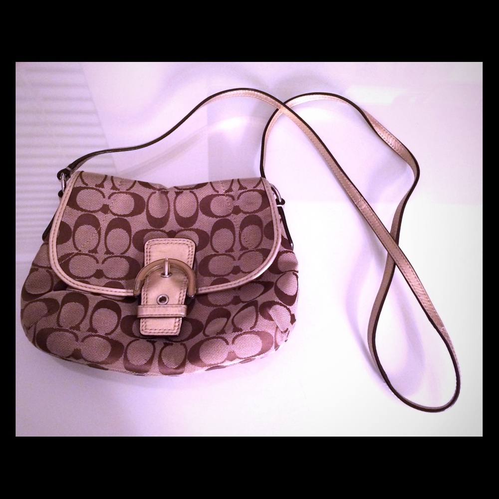 Coach Crossbody Purse