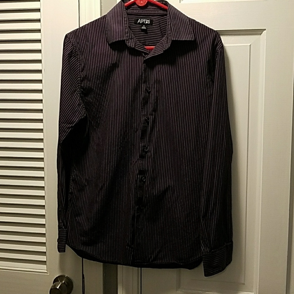 Men's Dress Shirt