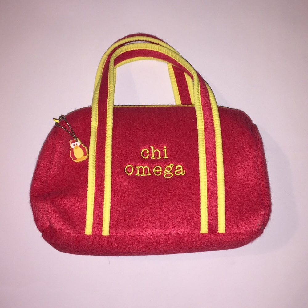 NEW Chi Omega carry-all