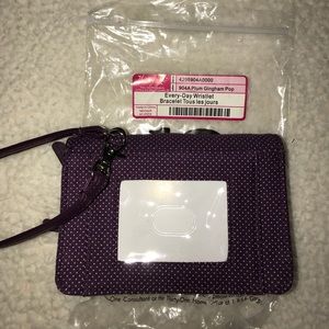New thirty one every day wristlet