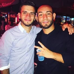 Meet your Posher, Robert