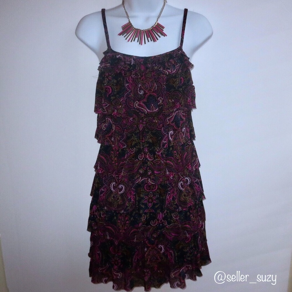 Express Layered Dress