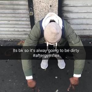 Meet your Posher, Ray