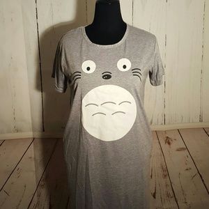 Totoro Nightgown