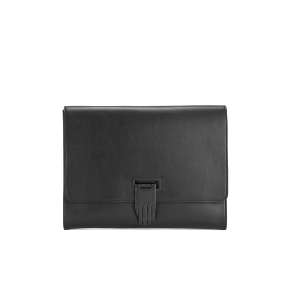 Opening Ceremony Nokki Hand Clasp Clutch - Picture 1 of 4