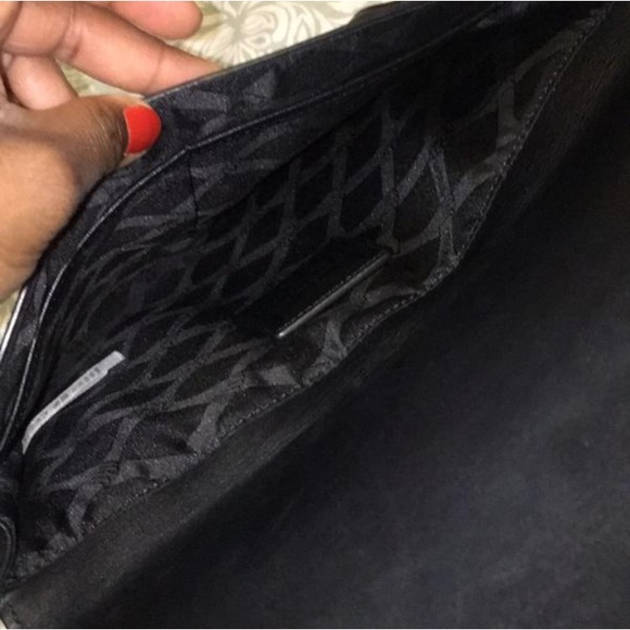 Opening Ceremony Nokki Hand Clasp Clutch - Picture 4 of 4