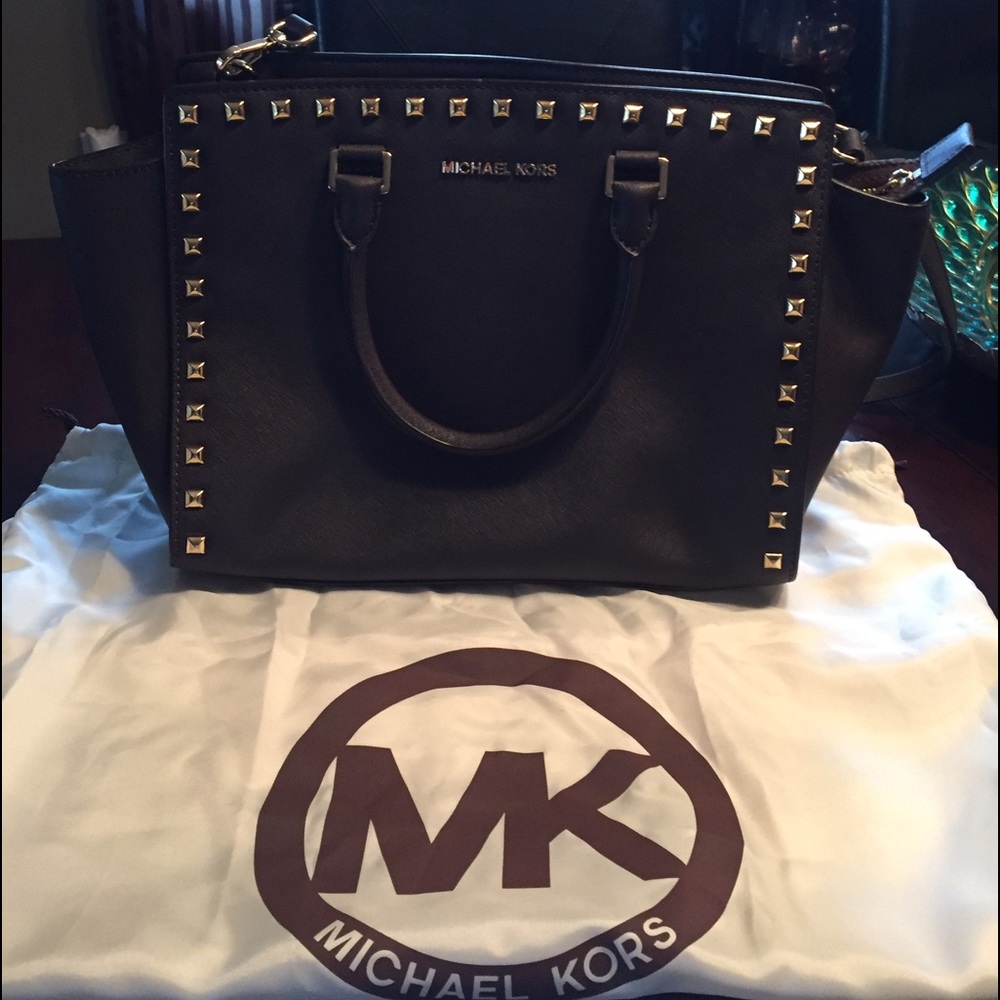 Michael Kors designer bag