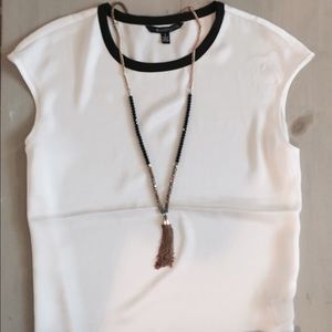 Limited size small. NWOT top