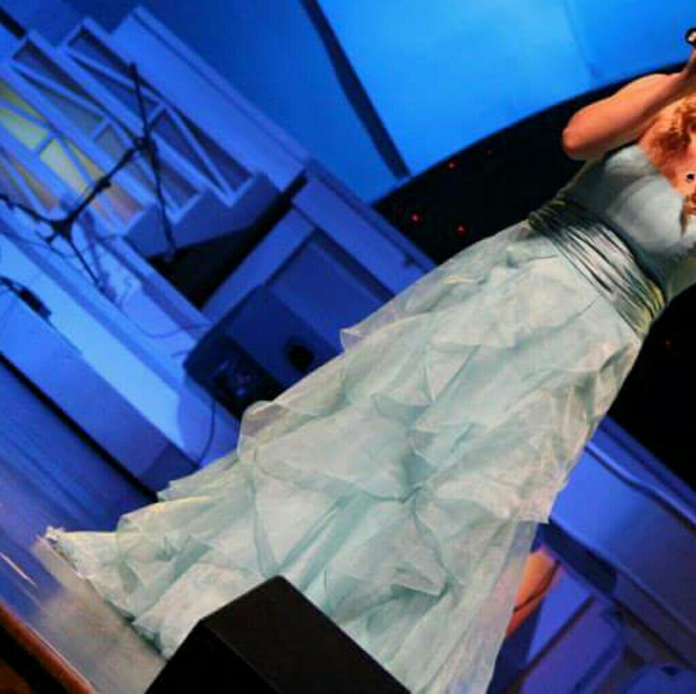 Long Prom Dress [[[[PRICE REDUCED]]]]