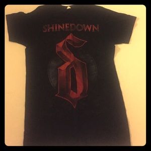 Shinedown S t shirt