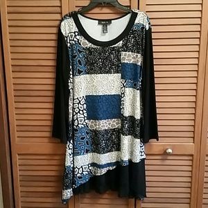 Bundle of two Style & co Tunics