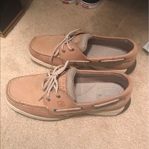 Sperry Top-sider. Size 8.