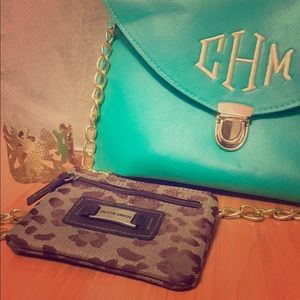 Leopard Printed Change Purse by Jaclyn Smith