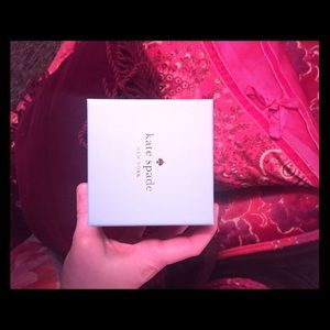 Kate Spade "somewhere...🍸" Watch
