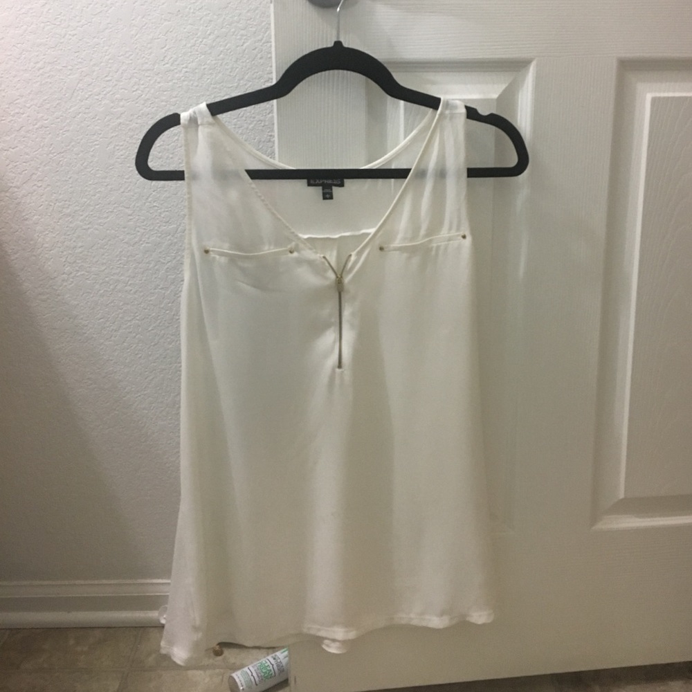 Express summer blouse
