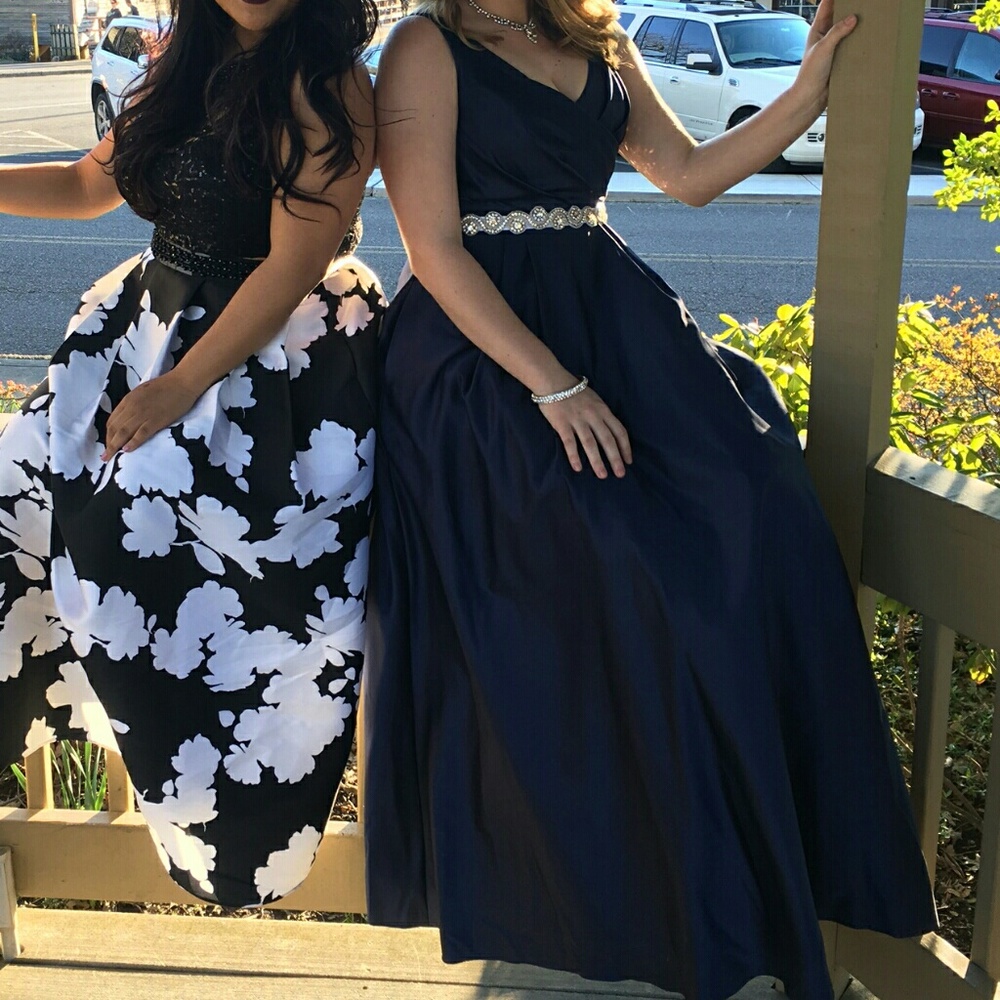 A-line Prom Dress [[[[PRICE REDUCED]]]]