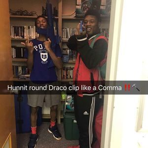 Meet your Posher, Timothy