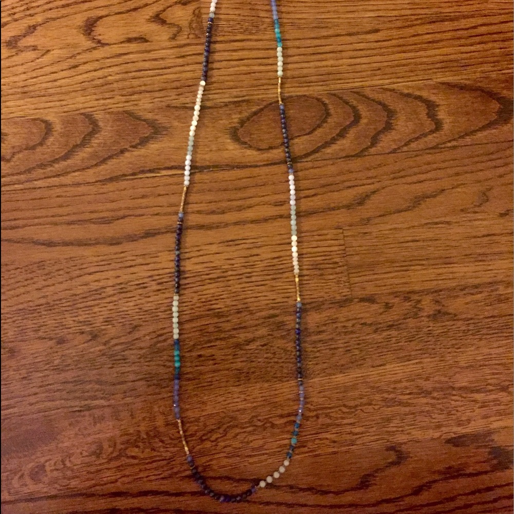 BIG SALE The Blues Necklace