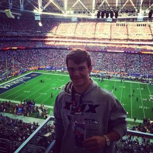 Meet your Posher, J.p.