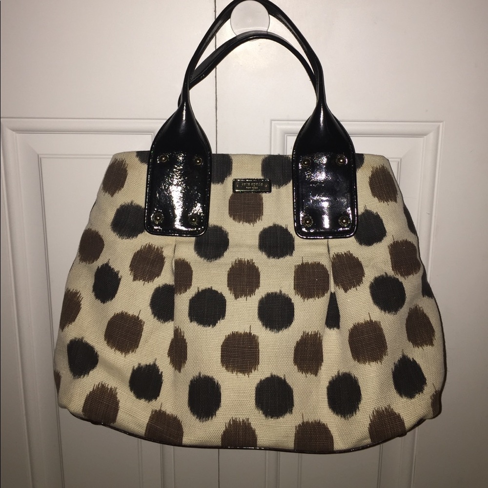 Kate Spade shoulder purse