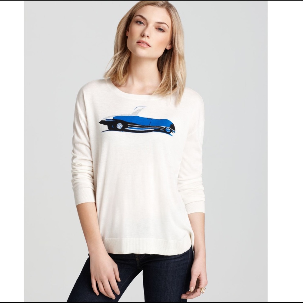 Joie Eloisa Car Sweater