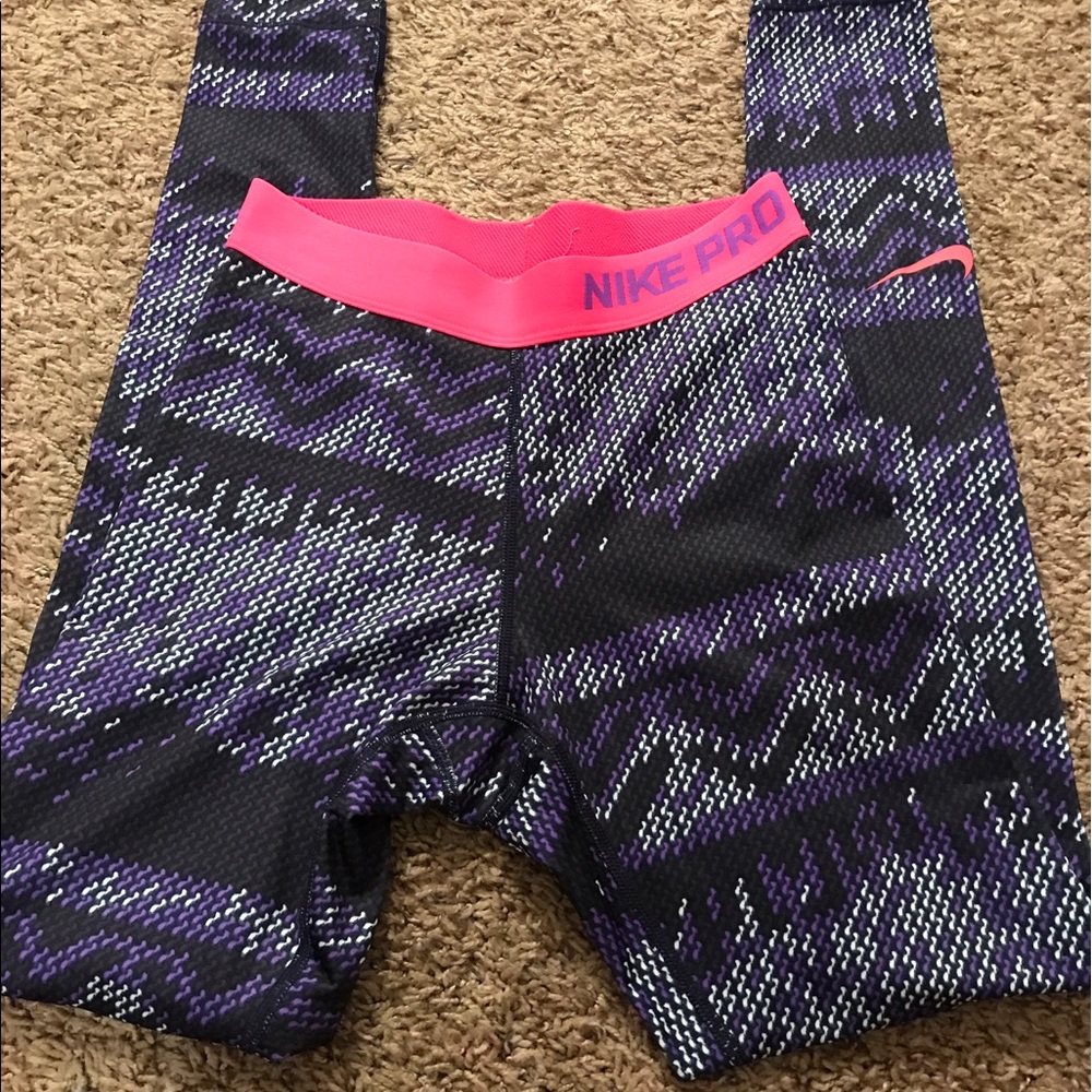 Nike Pro Leggings