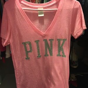 Pink Tee