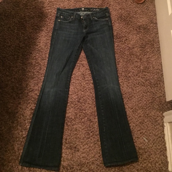 7FAM jeans - Picture 3 of 4