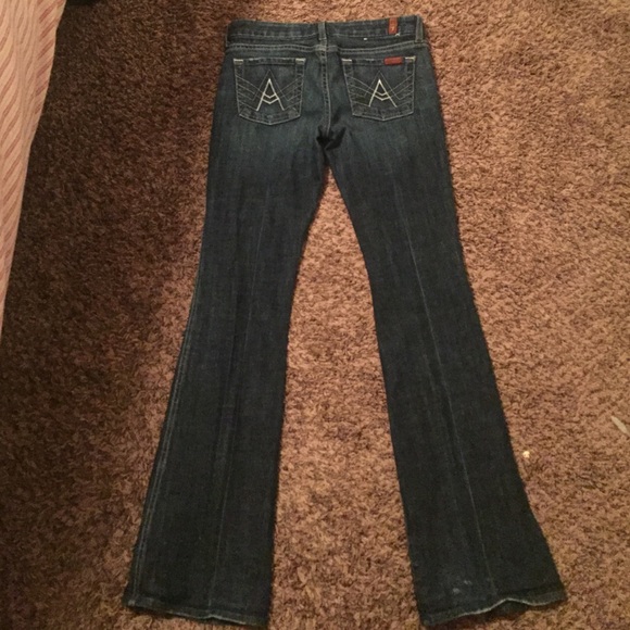 7FAM jeans - Picture 4 of 4