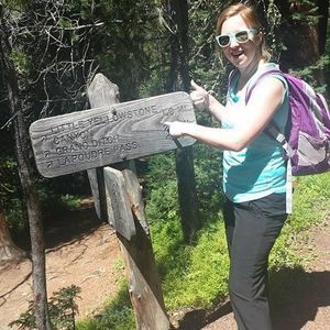 Meet your Posher, Jessica