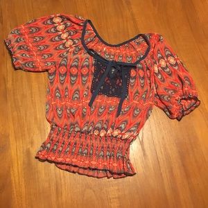 Adorable top ! ❤️