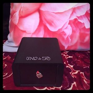 Uno de 50 beaded bracelet