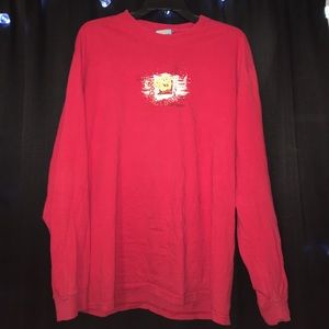 Spongebob sweatshirt!