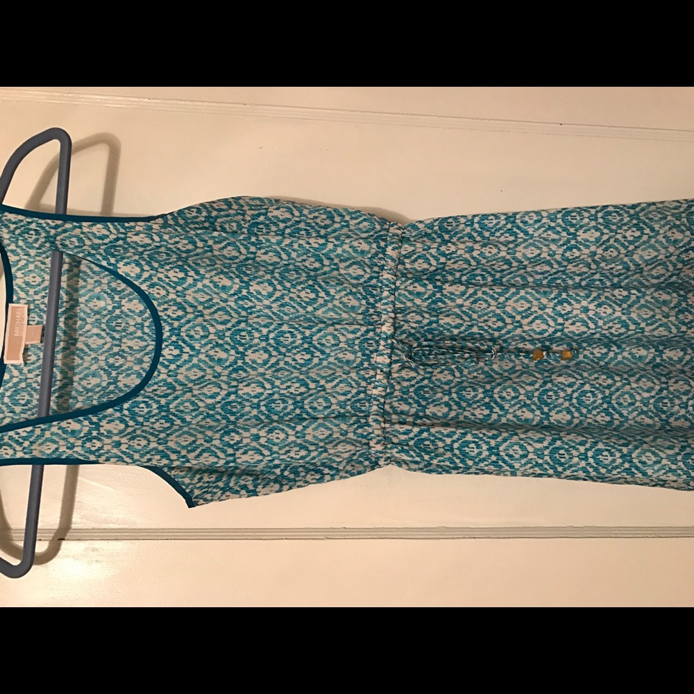 EUC Michael Kors Maxi dress