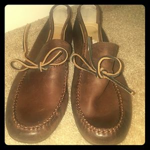 Frye Lewis Tie Men's Driver Shoe - SZ 12