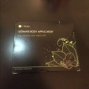 It works body applicators