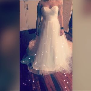 Wedding dress