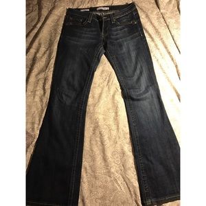 Vigoss Studio Flare Denim Jeans